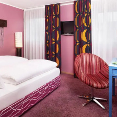 25hours Hotel The Goldman 4* Стандартный номер с различными типами кроватей фото 2