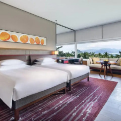 Отель Park Hyatt Sanya Sunny Bay Resort 5* Стандартный номер с различными типами кроватей