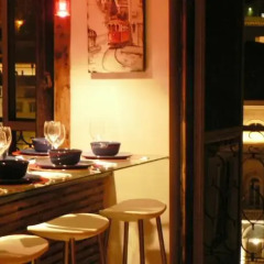 Апартаменты Traveling to Lisbon Low Cost Lisbon Rossio Apartments гостиничный бар