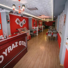 Poyraz Hotel Турция, Узунгёль - 1 отзыв об отеле, цены и фото номеров - забронировать отель Poyraz Hotel онлайн интерьер отеля