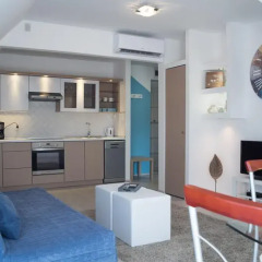 Отель Flat with Unforgettable View в номере