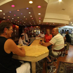 Altınoz Hotel Турция, Невшехир - отзывы, цены и фото номеров - забронировать отель Altınoz Hotel онлайн гостиничный бар