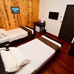 The Manor Hotel 3* Номер категории Эконом с различными типами кроватей фото 4