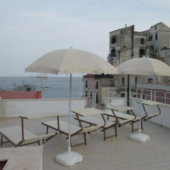 Отель Casa Margherita Минори пляж