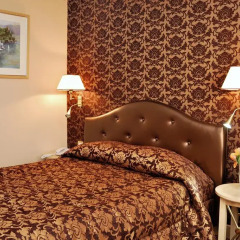 Отель Central Saint Germain 3* Стандартный номер фото 3