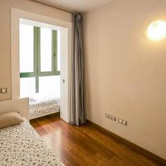 Отель Girona 108 комната для гостей фото 2