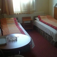 Отель Eitans Guesthouse 3* Стандартный номер фото 6