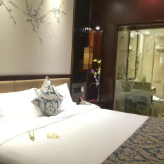Guangdong Hotel 3* Номер Делюкс с различными типами кроватей