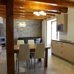 Отель Casa Rural Primorena Txiki питание