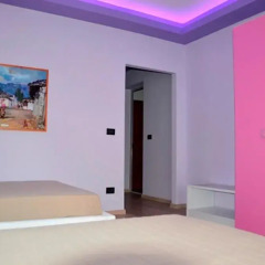 Отель B&B Tirana Smile Албания, Тирана - отзывы, цены и фото номеров - забронировать отель B&B Tirana Smile онлайн интерьер отеля