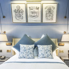 Grand Central Hotel 4* Люкс с разными типами кроватей