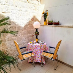 Отель B&B Aquila Альберобелло помещение для мероприятий