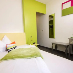 Hotel Waldhorn 3* Номер Бизнес с различными типами кроватей фото 5