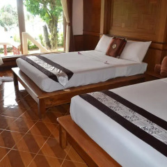 Отель Lanta Miami Resort 3* Бунгало фото 3