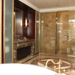 Hotel Riviera 4* Люкс с различными типами кроватей фото 3