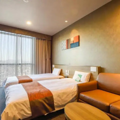Отель Dormy Inn SEOUL Gangnam комната для гостей фото 5
