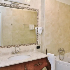 Отель Pesaro Palace 4* Стандартный номер фото 6