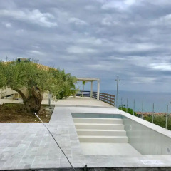 Отель Villa Finale di Pollina Ласкари пляж фото 2