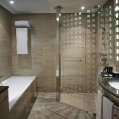Отель Melia Valencia 4* Люкс с разными типами кроватей фото 3