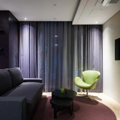 Hotel Peyto Gangnam 3* Номер Делюкс с различными типами кроватей фото 2