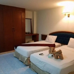 Отель Pinthong house комната для гостей фото 4