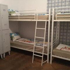 Orange Terrace Hostel Кровать в общем номере фото 5
