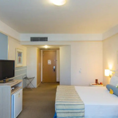 Отель Comfort Suites Londrina 3* Улучшенный номер с различными типами кроватей фото 2