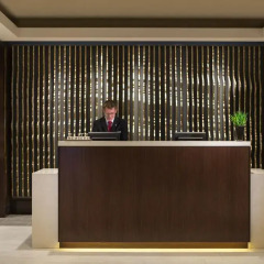 Отель Calgary Marriott Downtown Hotel Канада, Калгари - отзывы, цены и фото номеров - забронировать отель Calgary Marriott Downtown Hotel онлайн спа