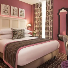 Отель Les Tournelles 3* Стандартный номер фото 4