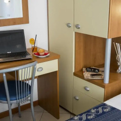 Hotel Jana 3* Стандартный номер с различными типами кроватей фото 10