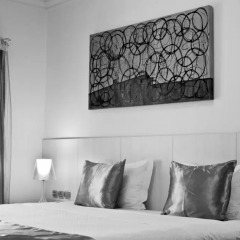 Hotel Florença 3* Стандартный номер с различными типами кроватей фото 2