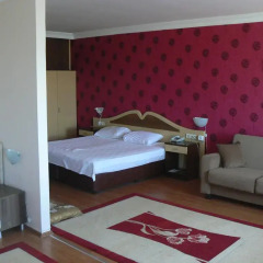 Hotel Delta Yss 3* Стандартный номер с различными типами кроватей фото 11