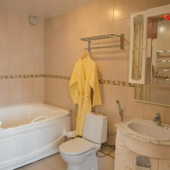 Гостиница Аристоль Номер Комфорт разные типы кроватей фото 3