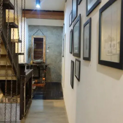 Buff Hostel Кровать в общем номере с двухъярусной кроватью фото 6