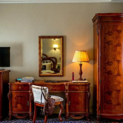 Kavalier Boutique Hotel 5* Полулюкс разные типы кроватей