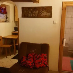 Отель Camping Harenda Pokoje Gościnne i Domki Бунгало фото 7