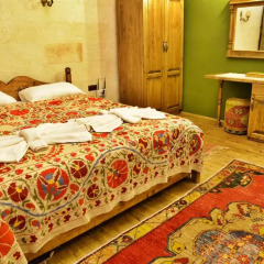 Ürgüp Inn Cave Hotel 2* Номер категории Эконом с различными типами кроватей фото 4