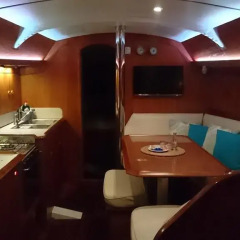 Отель Dockside Yacht Lodging интерьер отеля