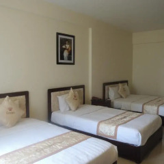 Crown Hotel комната для гостей