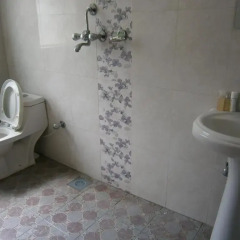 Отель The Sparkling Turtle Backpackers Hostel Непал, Катманду - отзывы, цены и фото номеров - забронировать отель The Sparkling Turtle Backpackers Hostel онлайн ванная