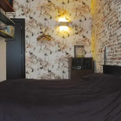 Отель Exquisite Stay In Brussels Бельгия, Брюссель - отзывы, цены и фото номеров - забронировать отель Exquisite Stay In Brussels онлайн сейф в номере