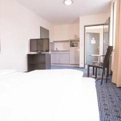 Art Hotel Vienna 3* Студия с различными типами кроватей фото 2