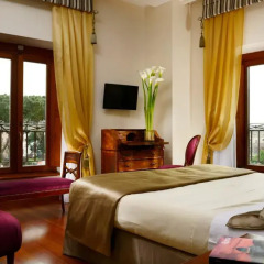 Forum Hotel 4* Люкс с различными типами кроватей