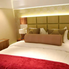 Best Western Mornington Hotel London Hyde Park 4* Представительский люкс с различными типами кроватей фото 2