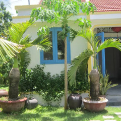 Отель Local Beach Homestay фото 18