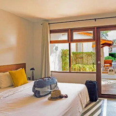 Отель Escape Beach Resort 3* Номер категории Эконом с различными типами кроватей фото 10