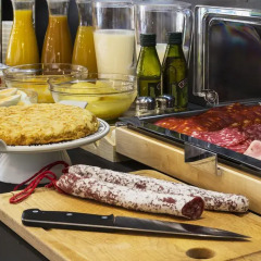 Hotel Sidorme Barcelona - Granollers 2* Стандартный номер с различными типами кроватей фото 3