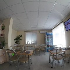 Гостиница LightHouse питание
