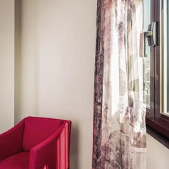 Отель Mercure Paris Montmartre Sacré Coeur 4* Номер Премиум с различными типами кроватей фото 2