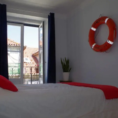 Goodnight Hostel Стандартный номер фото 8
